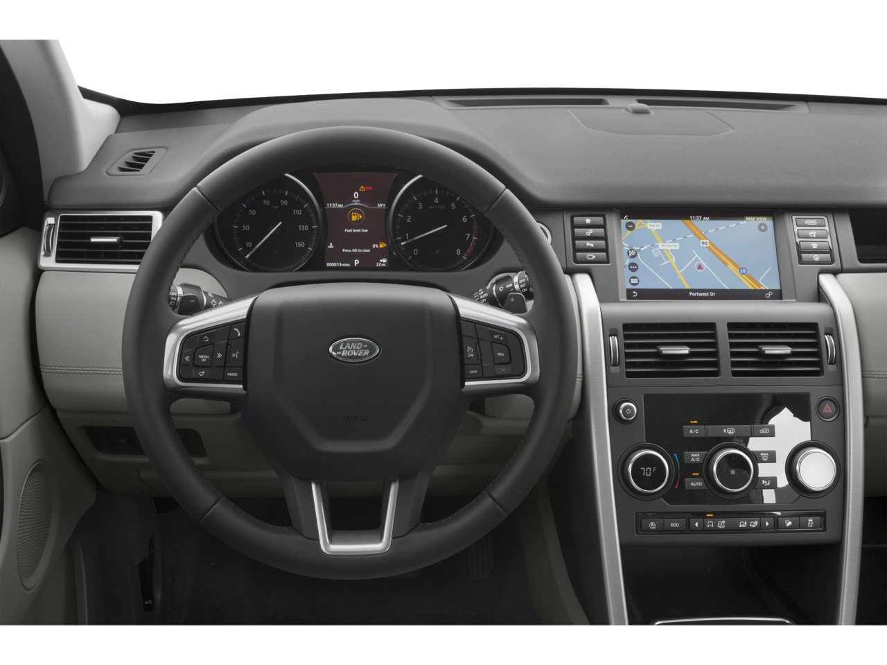 2019 Land Rover Discovery Sport Base