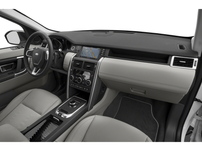 2019 Land Rover Discovery Sport Base