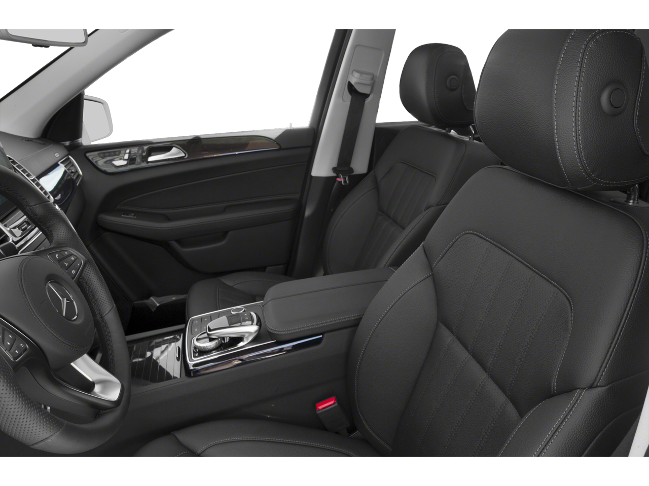 2019 Mercedes-Benz GLS 450 4MATIC®