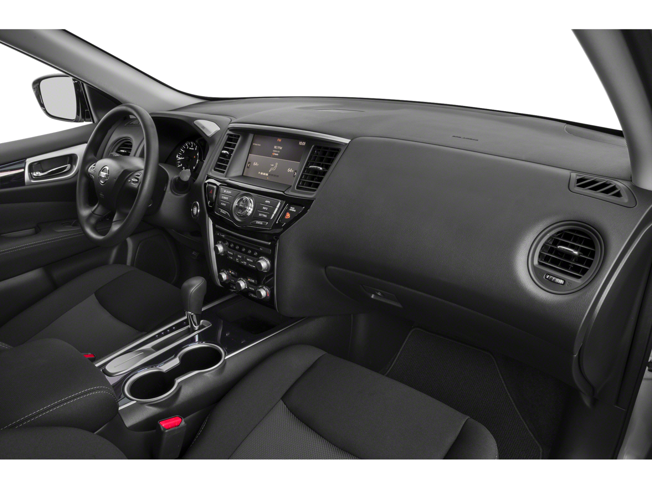 2019 Nissan Pathfinder S