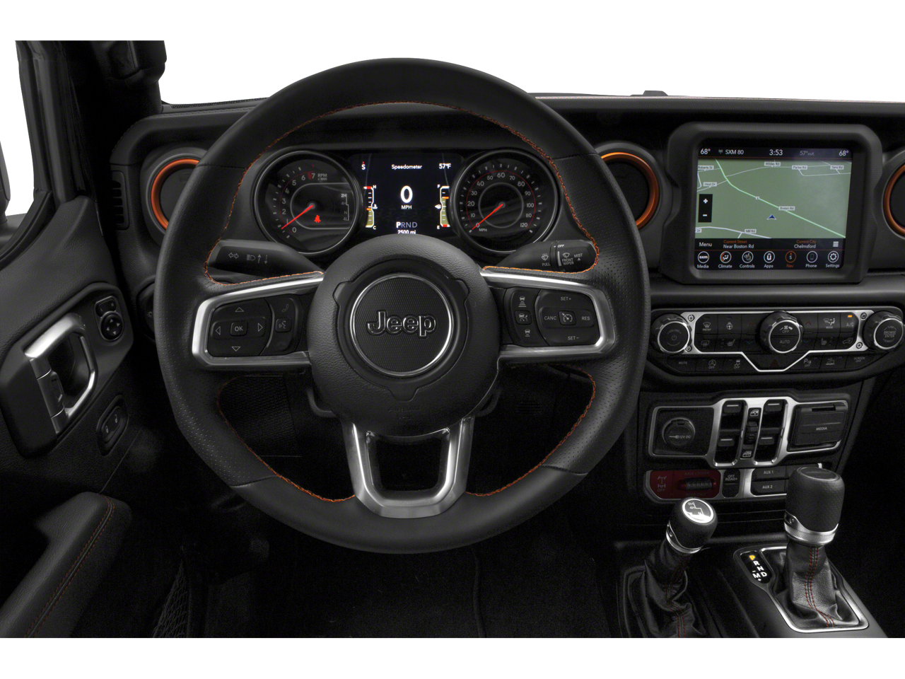 2020 Jeep Gladiator Mojave