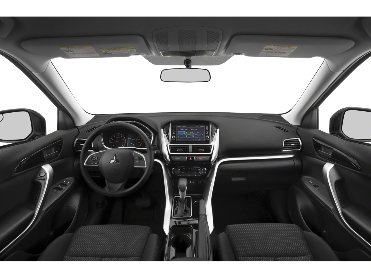 2020 Mitsubishi Eclipse Cross ES 1.5T AWC