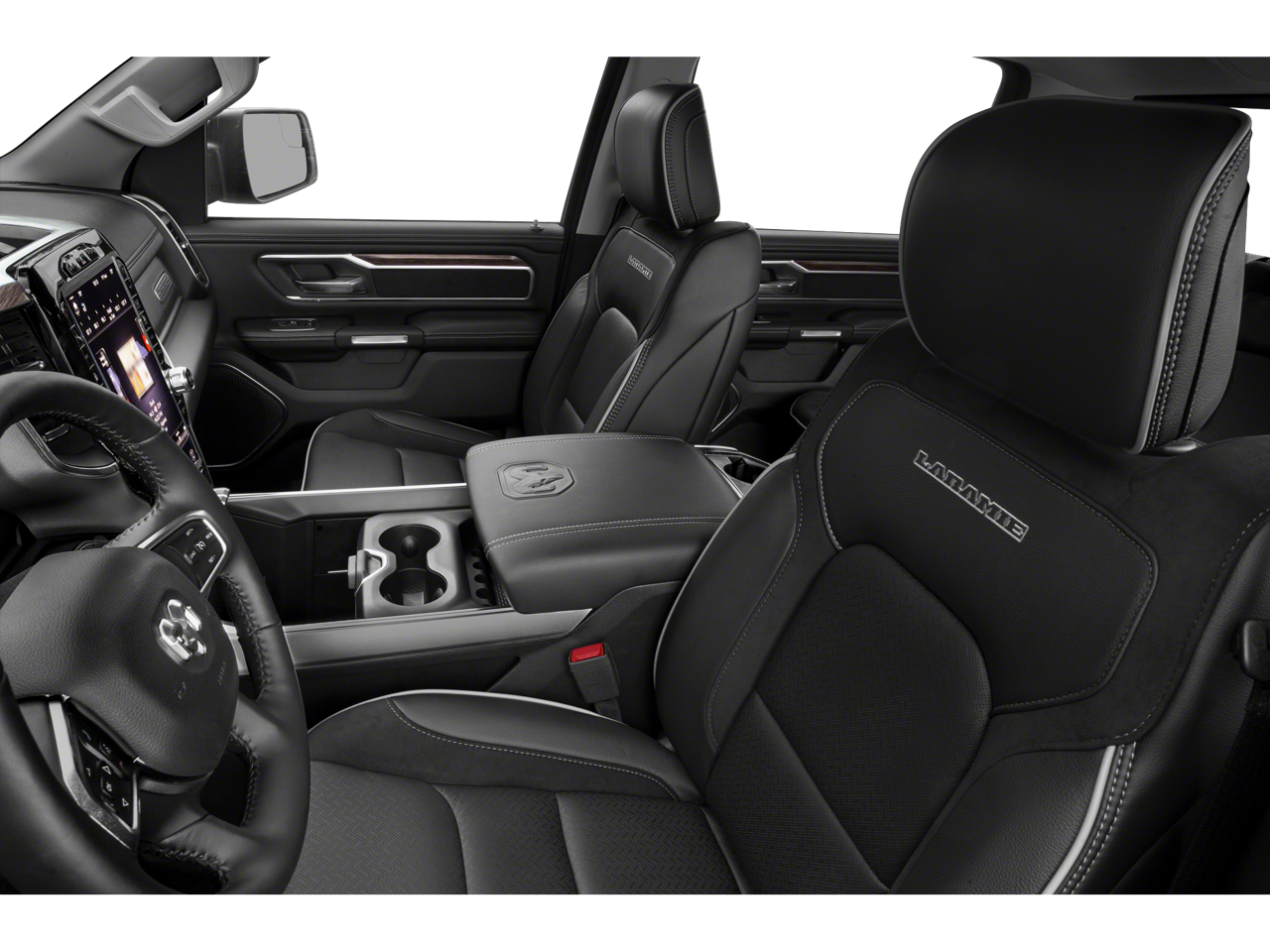 2020 RAM 1500 Laramie Crew Cab 4x4 5'7' Box