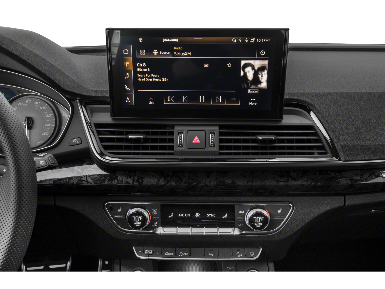 2021 Audi SQ5 Premium Plus TFSI quattro Tiptronic