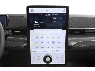 2021 Ford Mustang Mach-E GT