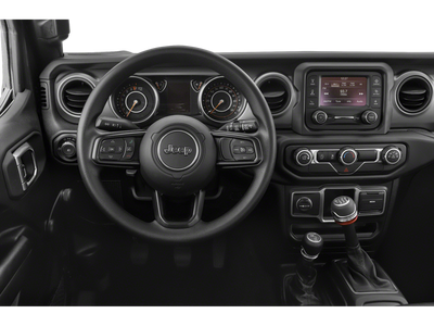 2021 Jeep Wrangler Willys Sport