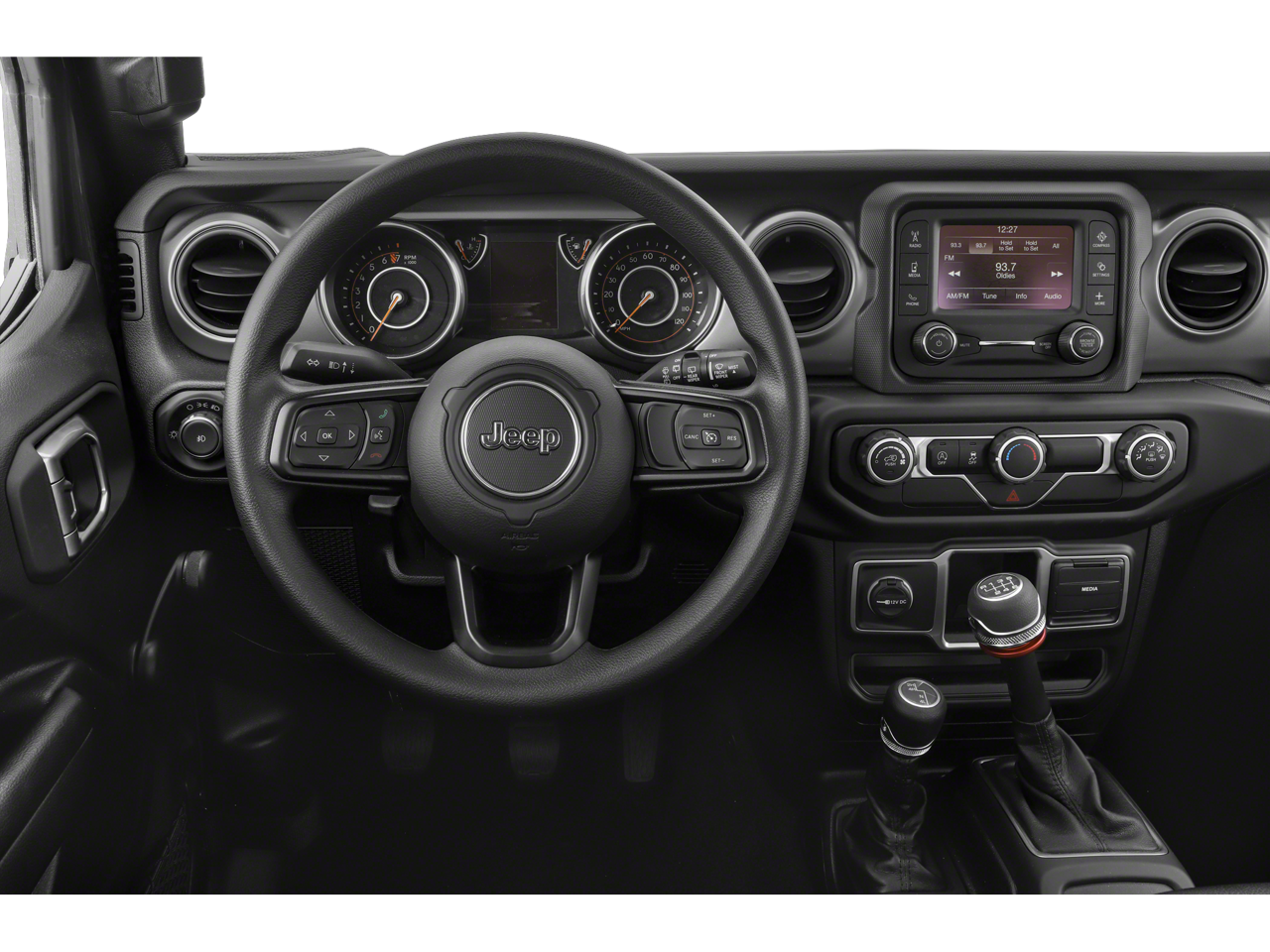 2021 Jeep Wrangler Willys Sport