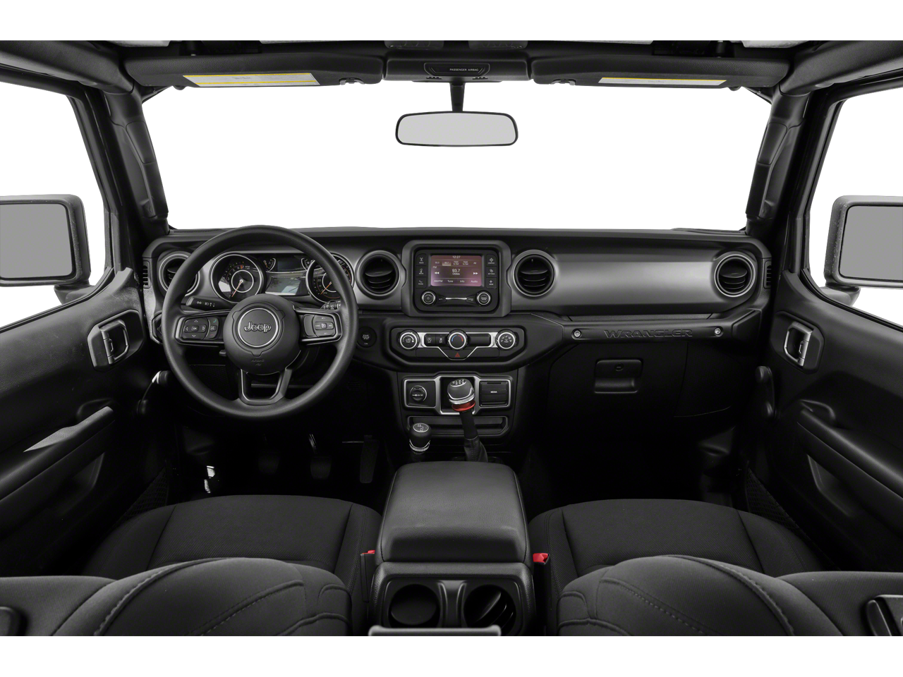 2021 Jeep Wrangler Willys Sport