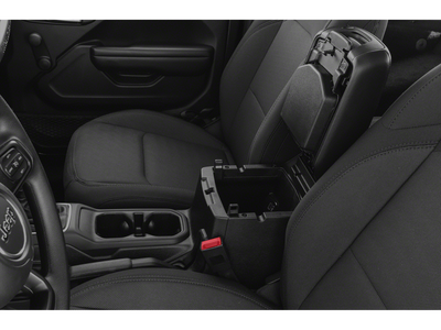 2021 Jeep Wrangler Willys Sport