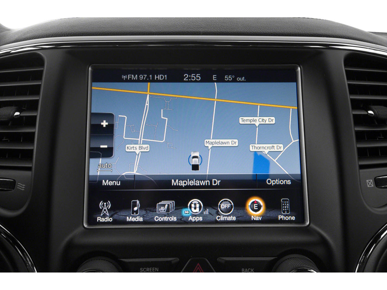 2021 Jeep Grand Cherokee High Altitude 4x4