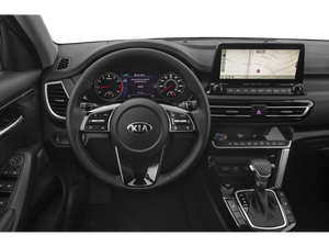 2021 Kia Seltos SX (DCT) All-wheel Drive