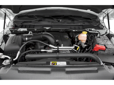 2021 RAM 1500 Classic Warlock Quad Cab 4x4 6'4' Box