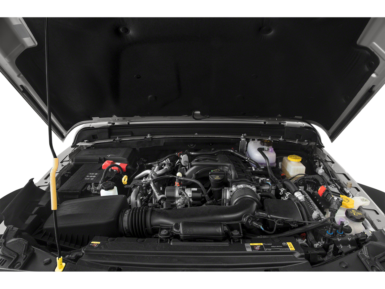 2023 Jeep Wrangler 4-Door High Tide 4x4