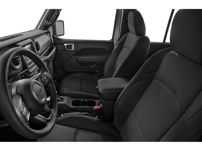 2023 Jeep Wrangler 4-Door Willys Sport 4x4