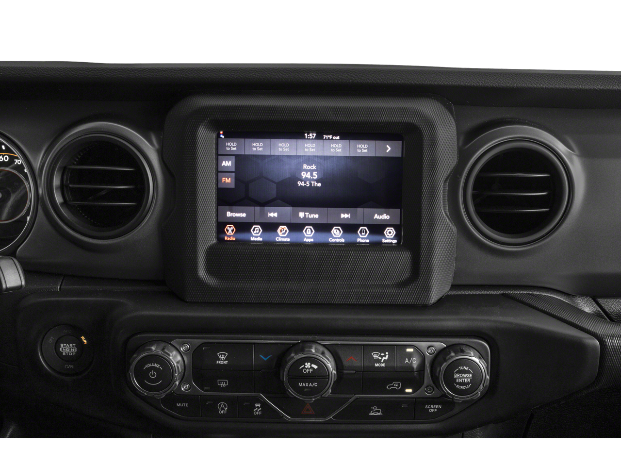 2023 Jeep Wrangler 4-Door Willys Sport 4x4