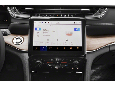 2023 Jeep Grand Cherokee L Overland 4x4