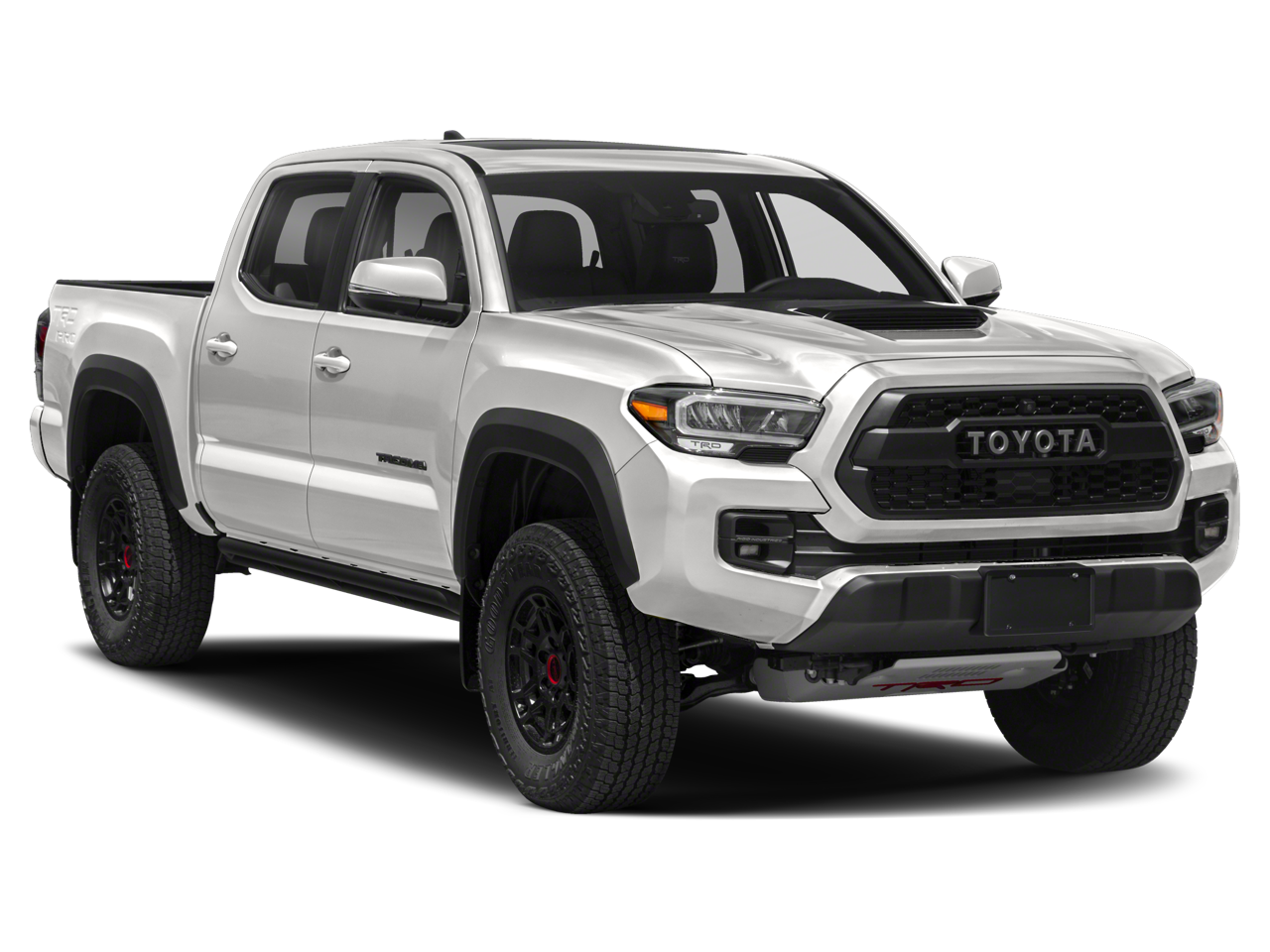 2023 Toyota Tacoma 4WD TRD Pro