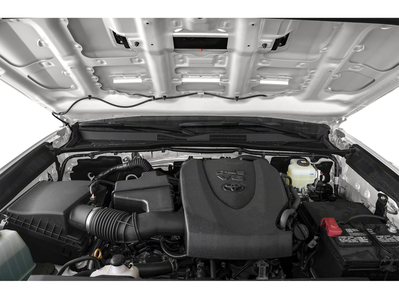 2023 Toyota Tacoma 4WD TRD Pro