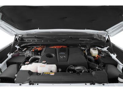 2024 Toyota Tundra 4WD 1794 Edition Hybrid