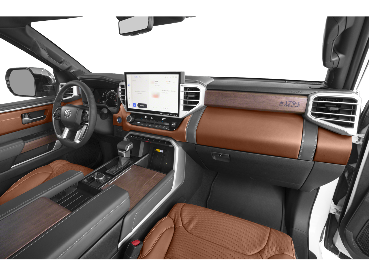 2024 Toyota Tundra 4WD 1794 Edition Hybrid