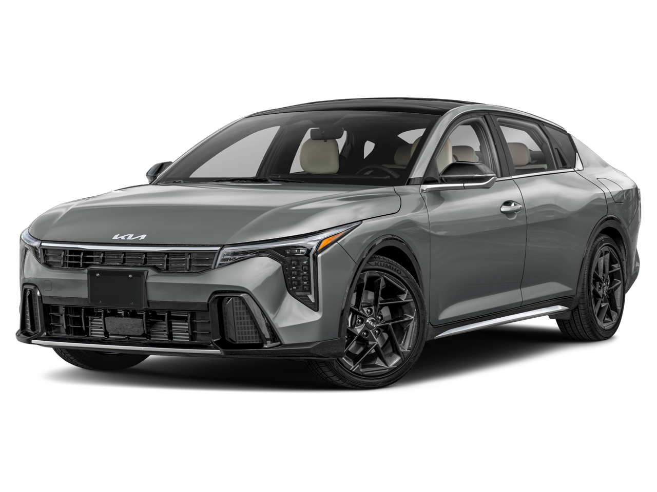 2026 Kia K4 GT-Line Turbo