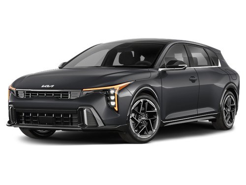 2026 Kia K4 Hatchback GT-Line