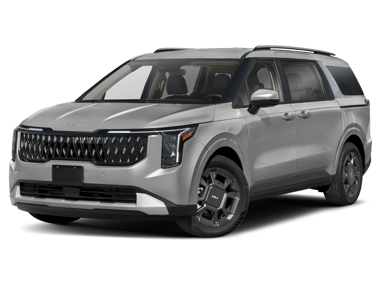 2026 Kia Sedona's photo