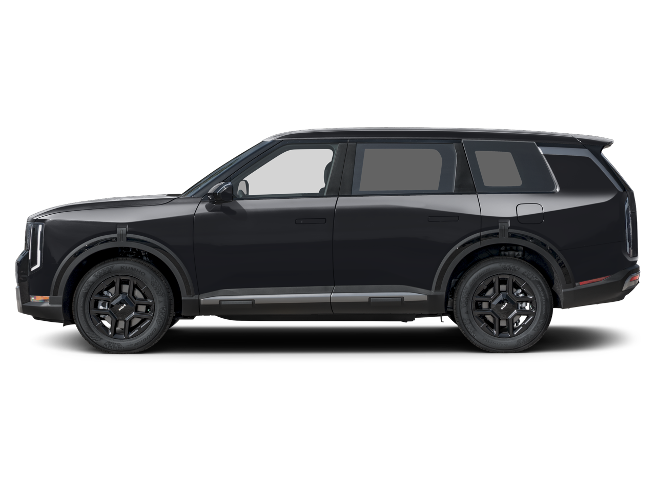 2027 Kia Telluride EX