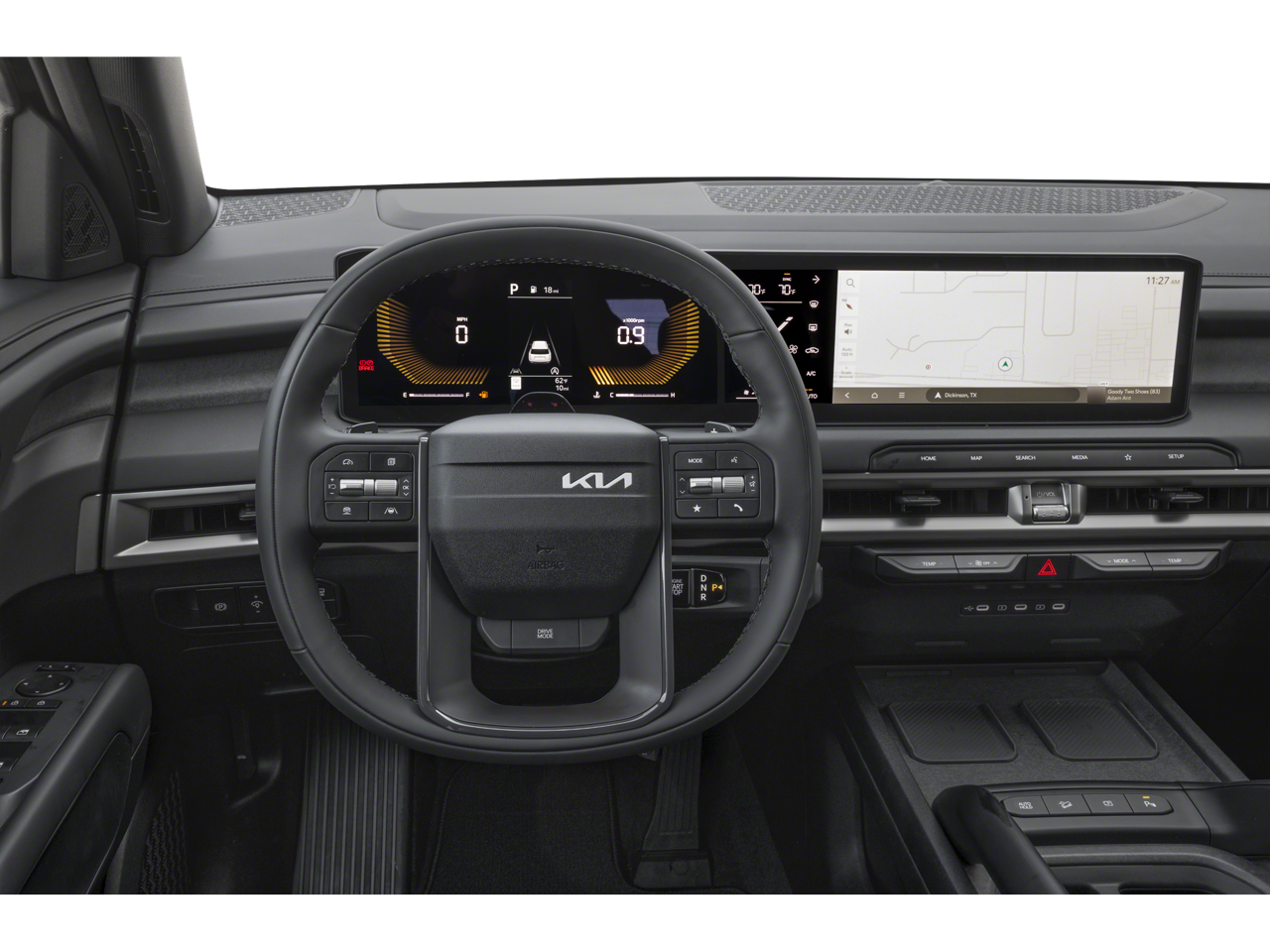 2027 Kia Telluride EX