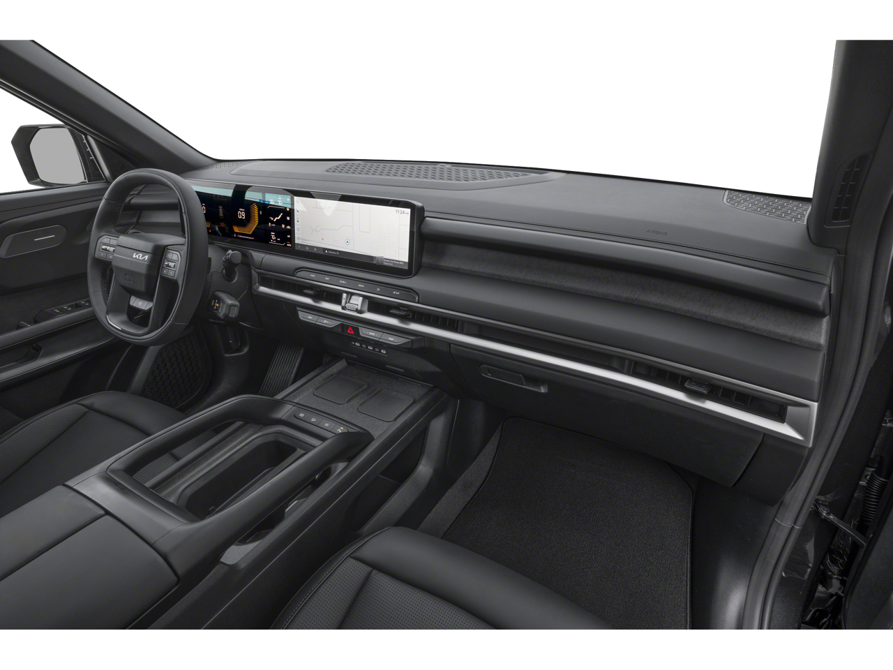 2027 Kia Telluride EX