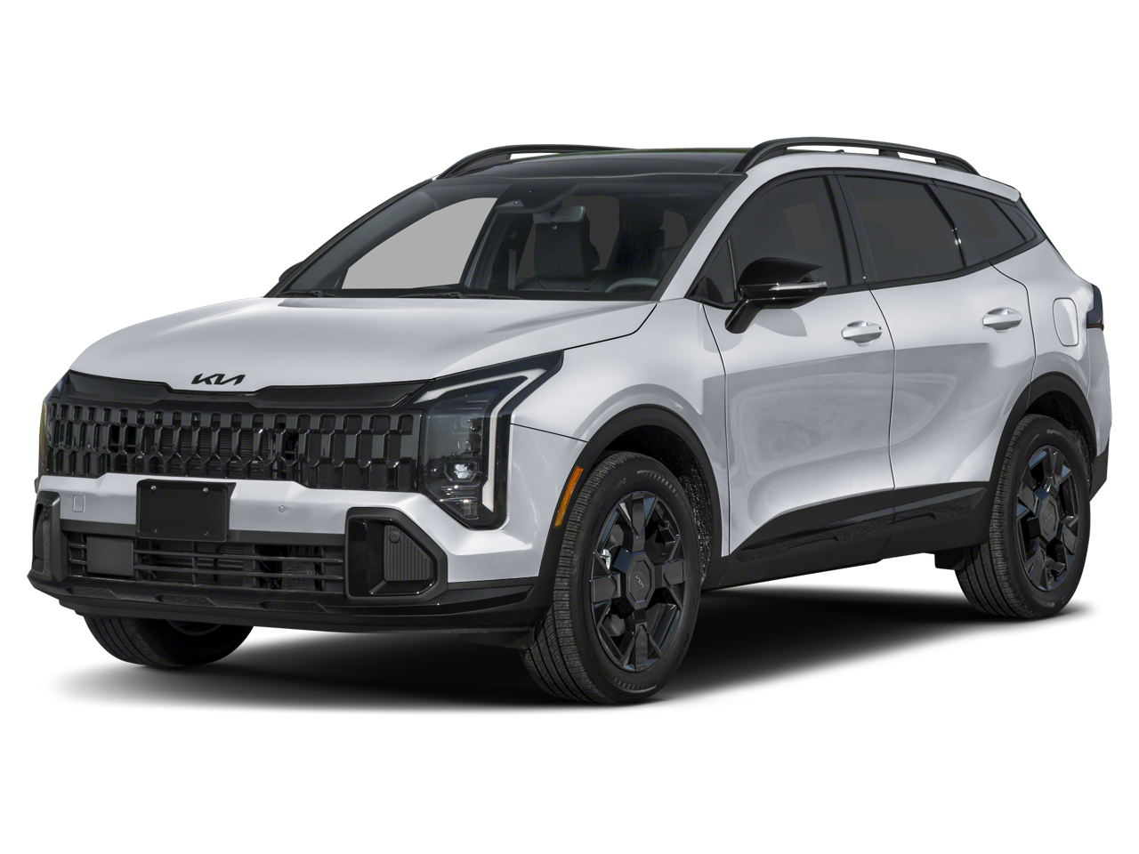 2027 Kia Sportage Hybrid X-Line