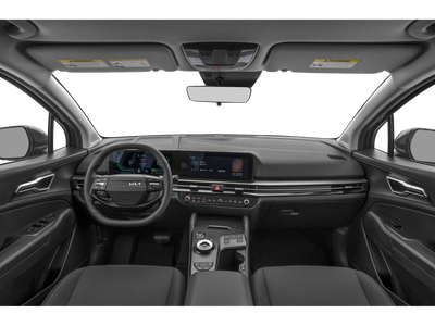 2027 Kia Sportage Hybrid EX