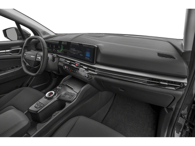 2027 Kia Sportage Hybrid EX
