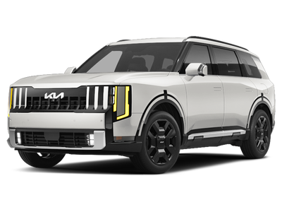 2027 Kia Telluride Hybrid SX-Prestige