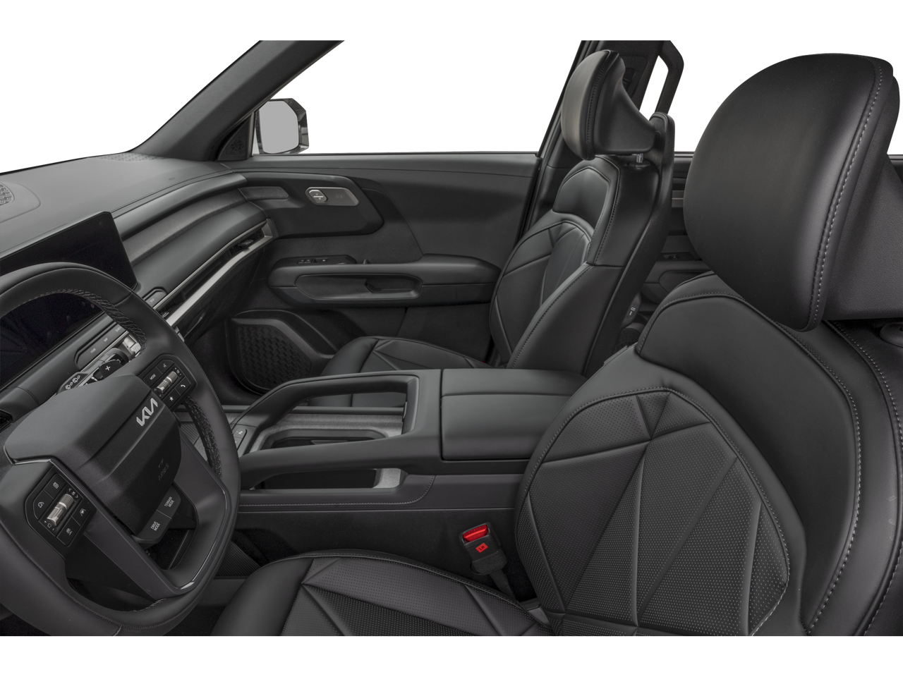 2027 Kia Telluride Hybrid EX