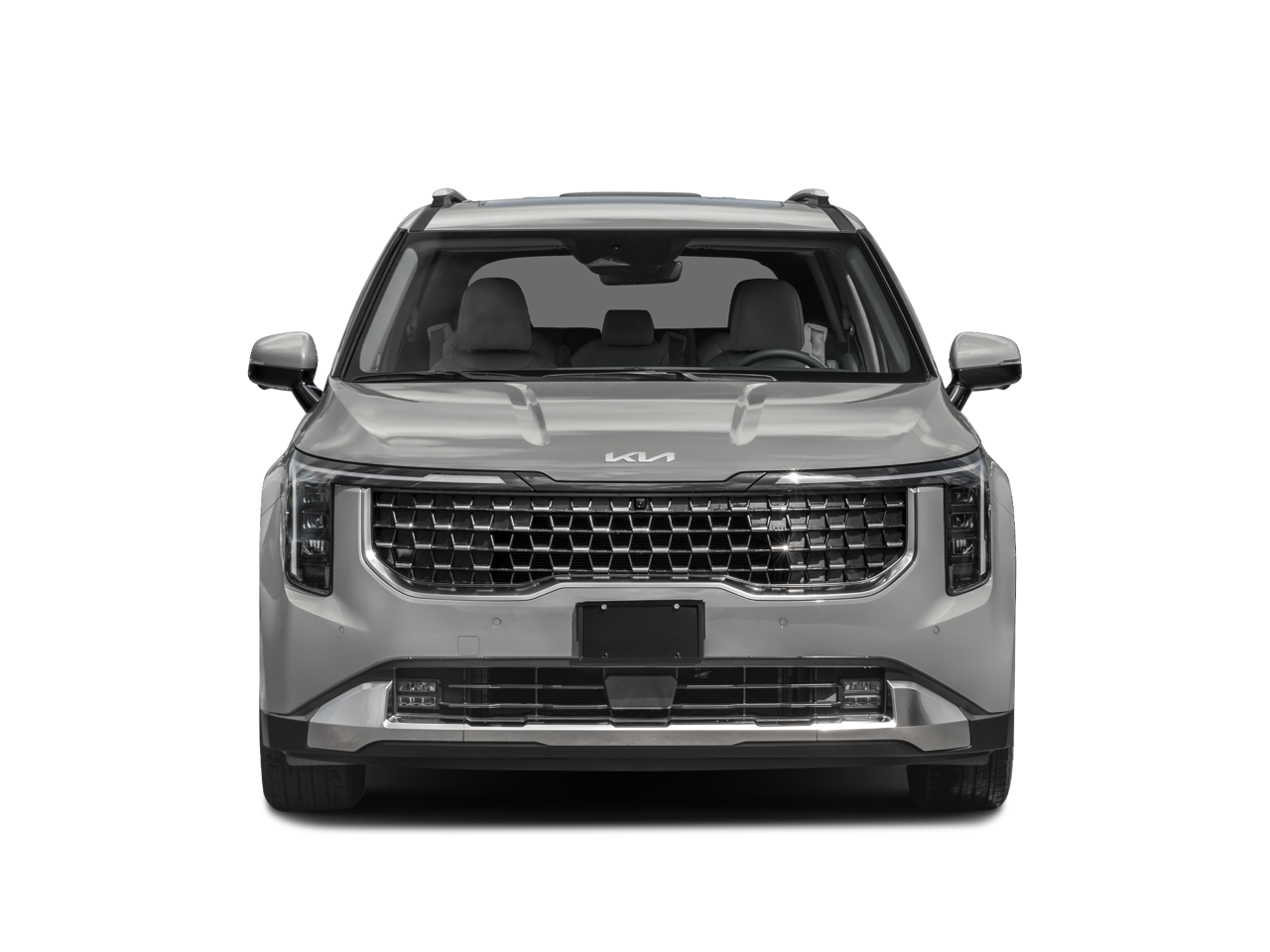 2027 Kia Carnival SX