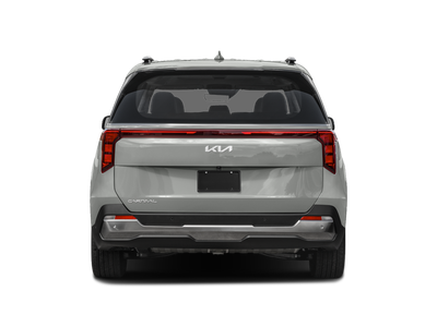2027 Kia Carnival SX