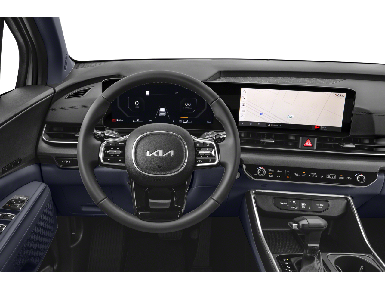 2027 Kia Carnival SX