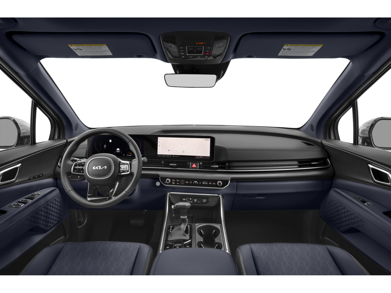 2027 Kia Carnival SX