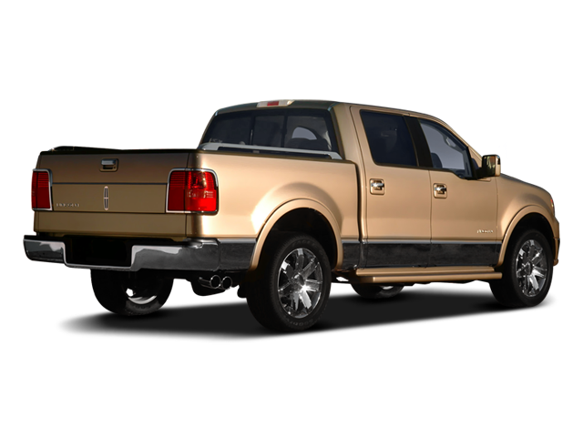 2008 Lincoln Mark LT STYLE