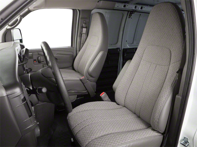 2010 Chevrolet Express 2500 Work Van