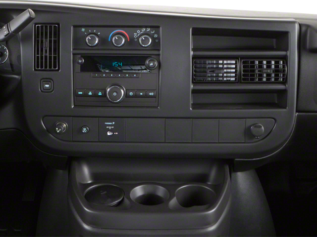 2010 Chevrolet Express 2500 Work Van