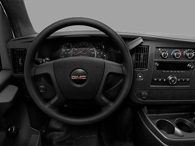 2011 GMC Savana 2500 Work Van