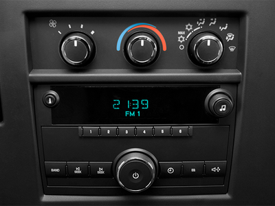 2011 GMC Savana 2500 Work Van