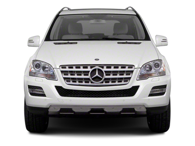 2011 Mercedes-Benz M-Class ML 350