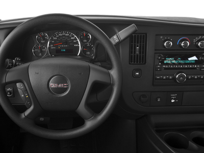 2015 GMC Savana 3500 Diesel