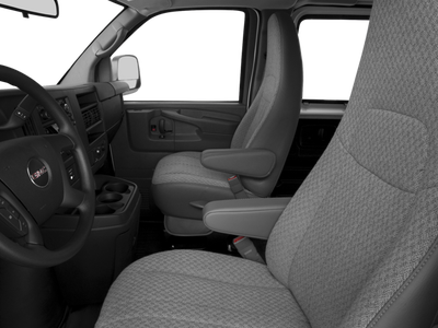 2015 GMC Savana 3500 Diesel