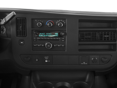 2015 GMC Savana 3500 Diesel