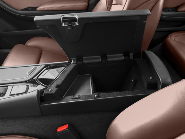 2016 Cadillac CTS Standard