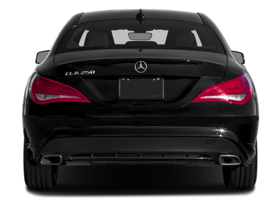 2016 Mercedes-Benz CLA 250 4MATIC®